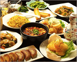 中華料理 「三国苑」