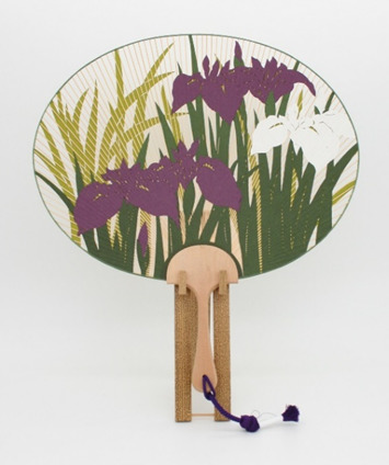 　　　　　　京うちわ 　　　　　阿以波　特集 