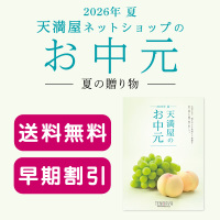 【ネットショップ】＼送料無料＆早期割引／お中元・夏ギフト 承り中