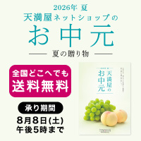 【ネットショップ】＼送料無料／お中元・夏ギフト 承り中