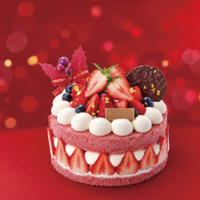 クリスマスケーキご予約承り