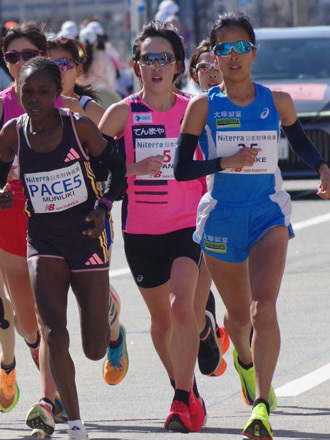 2024年03月｜大会レポート｜天満屋女子陸上競技部｜企業情報｜天満屋