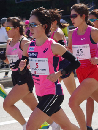 2024年03月｜大会レポート｜天満屋女子陸上競技部｜企業情報｜天満屋