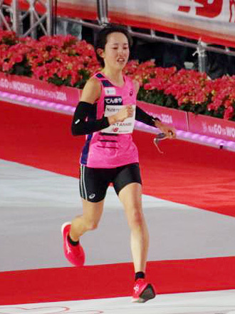 2024年03月｜大会レポート｜天満屋女子陸上競技部｜企業情報｜天満屋