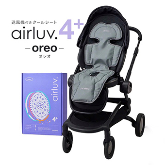 出産準備】2025エアラブ4プラス オレオ発売キャンペーン|売場 出産準備】2025エアラブ4プラス オレオ発売キャンペーン|売場