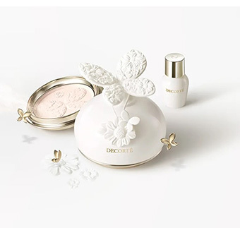 マルセルワンダースコレクション　フェイスパウダー コスメデコルテ】 マルセル ワンダース コレクション フェイスパウダー