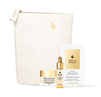 ゲラン】 アベイユ ロイヤル イヤーエンド コフレ｜売場からのご案内