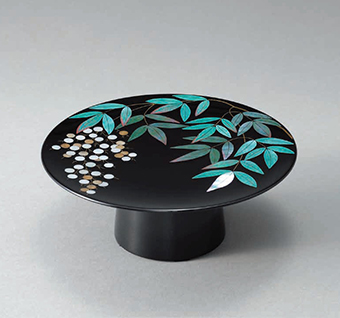 美術催事のご案内】還暦記念 漆芸 七代 金城一国斎展｜売場からのご