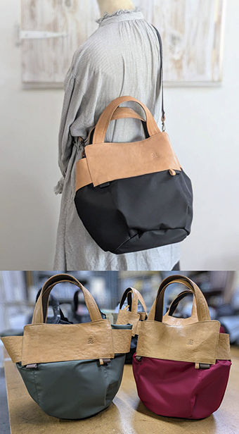 KENBOU】【レダーメイクス】期間限定POPUPショップ｜売場からのご案内 