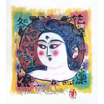 美術催事のご案内】～彫りに願いを・筆に愛を～ 棟方志功展｜売場から