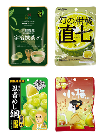 ロフトのグミの日「Gummy Week 2026秋」｜売場からのご案内｜天満屋 岡山店