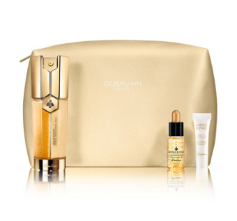 ゲラン アベイユ ロイヤル セロム スターター コフレ 発売 売場からのご案内 天満屋 岡山店