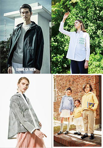 ファイブフォックスメンバーズカード ダブル スタンププレゼント 売場からのご案内 天満屋 岡山店