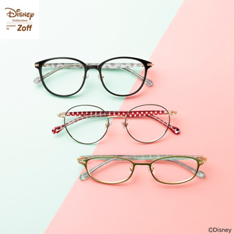 Zoff 新作商品のご案内 売場からのご案内 天満屋 福山ポートプラザ店