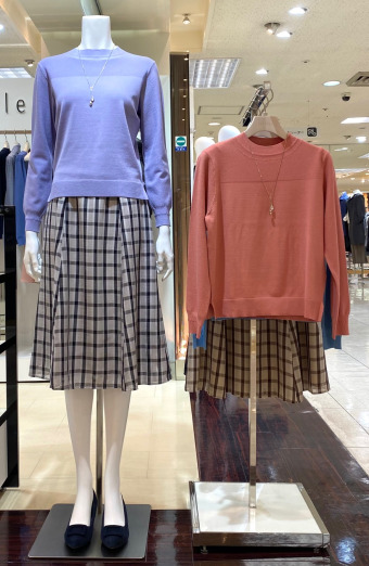 リフレクト ワールドプレミアムクラブ ポイント10倍キャンペーン 売場からのご案内 天満屋 福山店