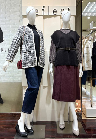 リフレクト ワールドプレミアムクラブ ポイント5倍キャンペーン 売場からのご案内 天満屋 福山店