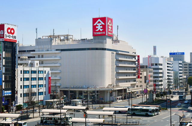 福山・天満屋