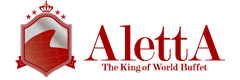 The King of World Buffet AlettAザ・キング・オブ・ワールドビュッフェ・アレッタ(ビュッフェ)