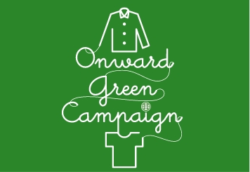 岡山本店×オンワード樫山　衣料品引取り「オンワード・グリーン・キャンペーン」