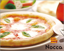 Pizza & Pasta Nocca（イタリアン）