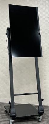 サイネージ(入り口前案内表示用)