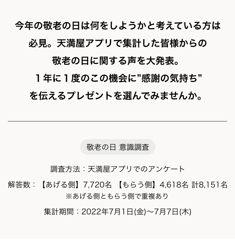 今年の敬老の日は何をしようかと考えている方は必見です。