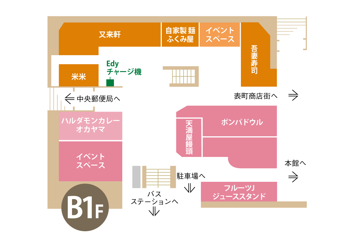 てんちか FOOD GARDEN　晴れの国キッチン