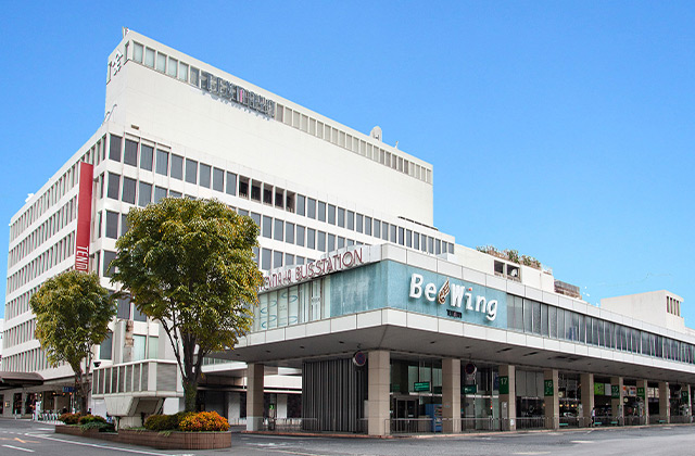 岡山・天満屋