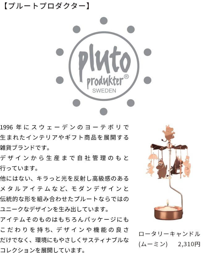 プルートプロダクター