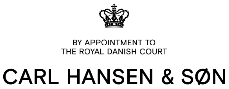 BY APPOINTMENT TO THE ROYAL DANISH COURT CARL HANSEN & SON 