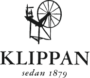 KLIPPAN sedan 1879