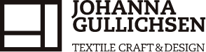 JOHANNA GULLICHSEN TEXTILE CRAFT&DESIGN