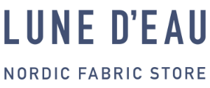 LUNE D'EAU NORDIC FABRIC STORE