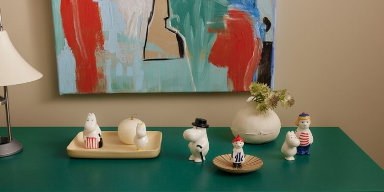 ムーミン アラビア