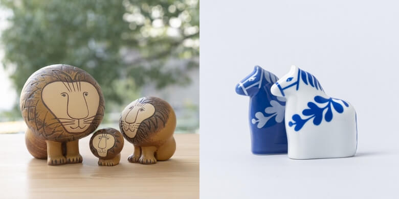 リサ・ラーソンLISA LARSON