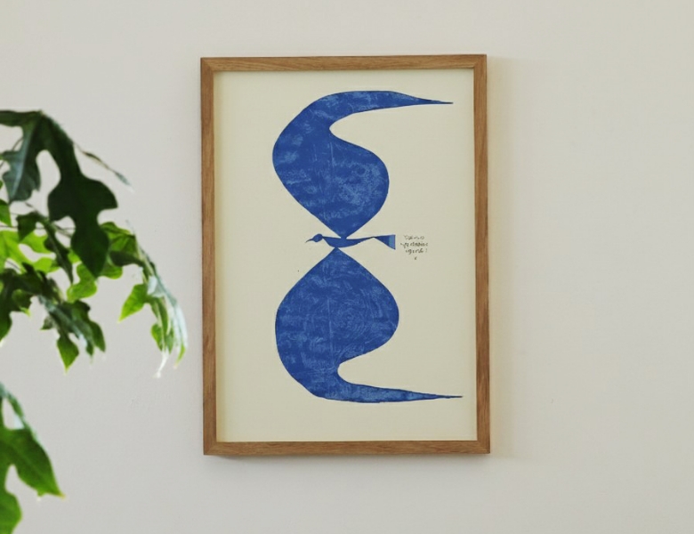 山口　一郎 氏 ライブペイント