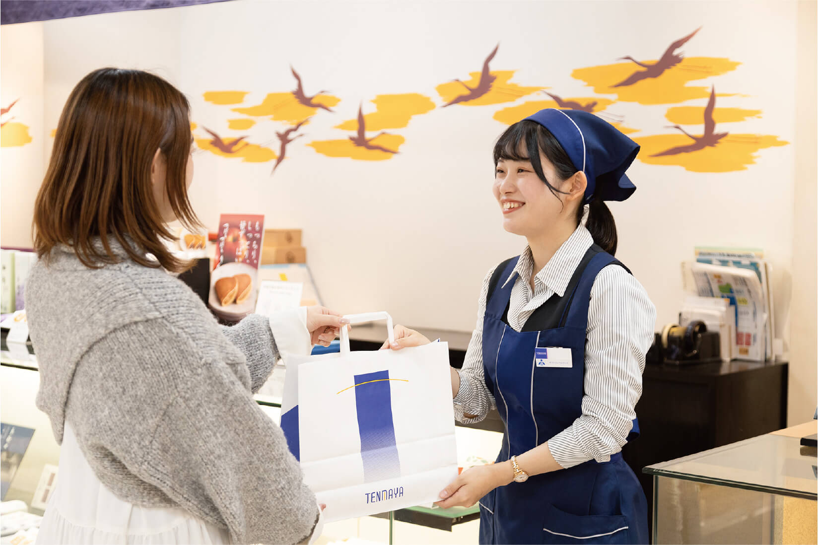 岡山本店 食品TM 銘菓・菓子SC