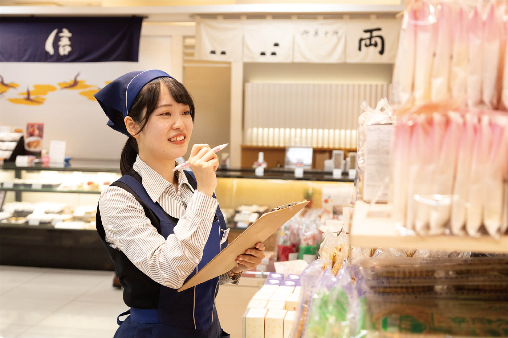 岡山本店 食品TM 銘菓・菓子SC