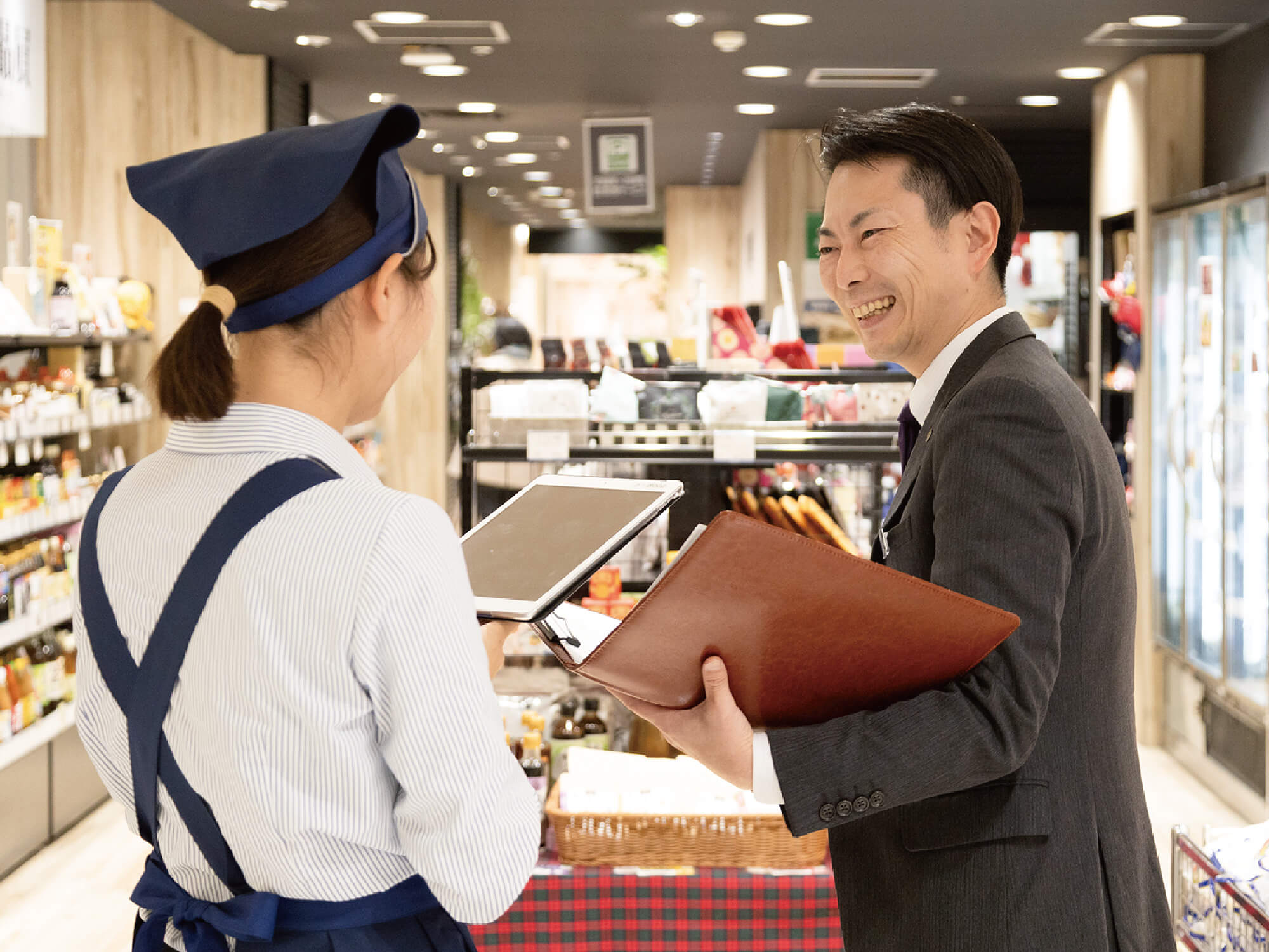 地域連携事業部 課長