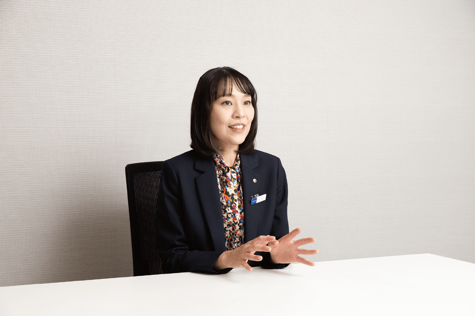 経営企画室 部長