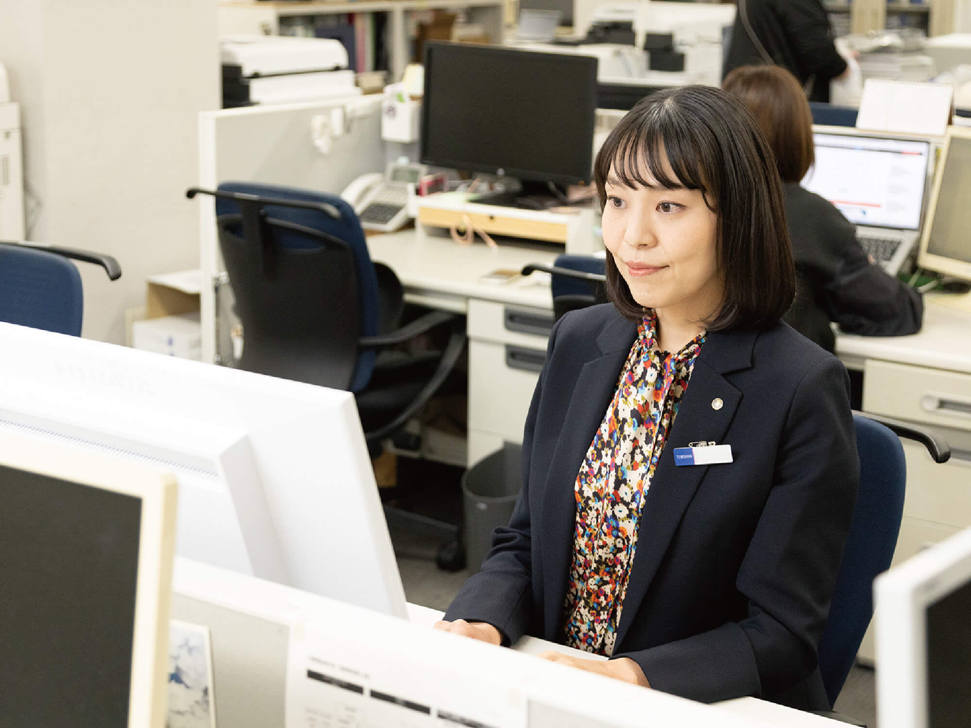 経営企画室 部長