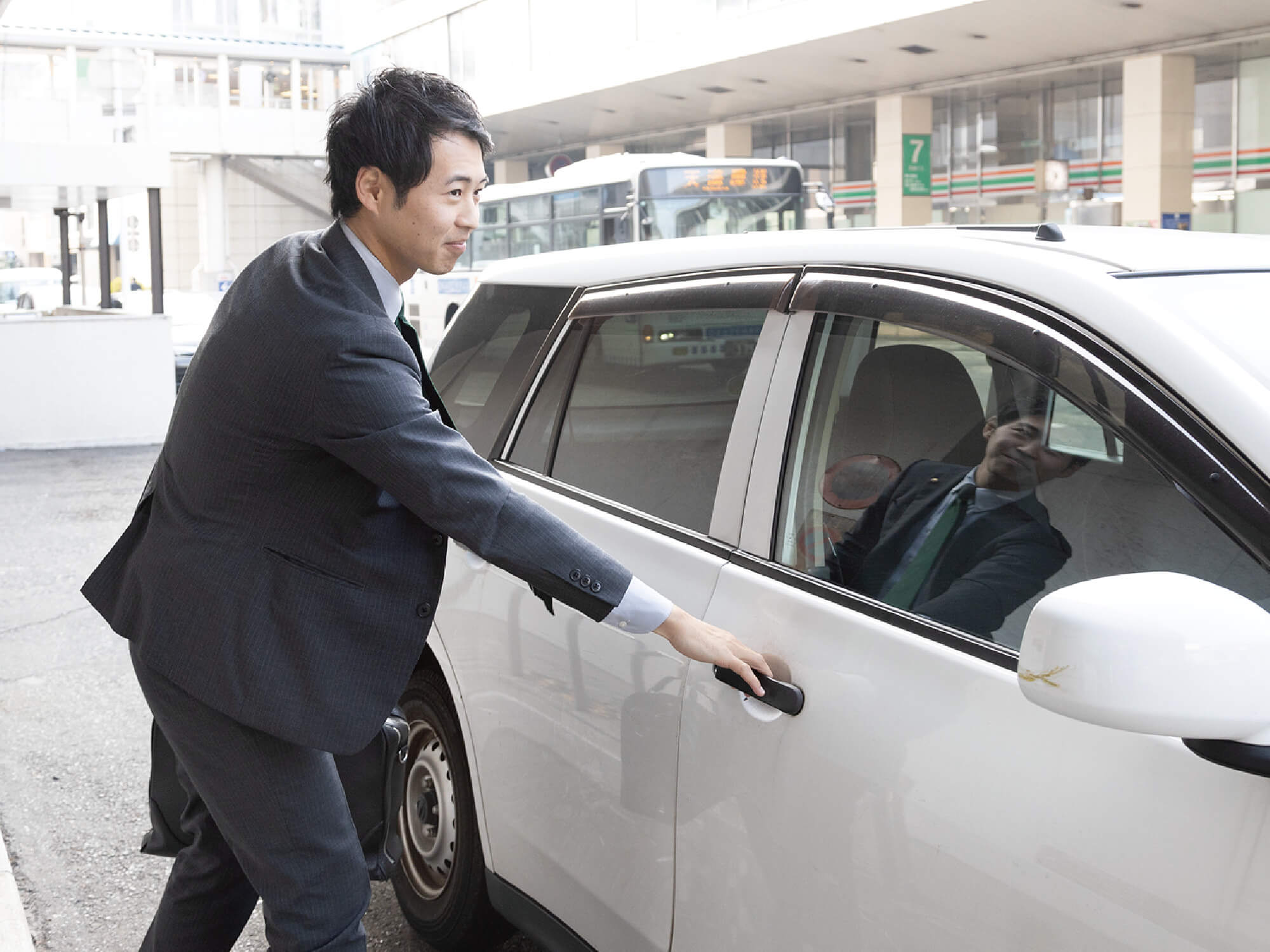 岡山本店 外商部 主任