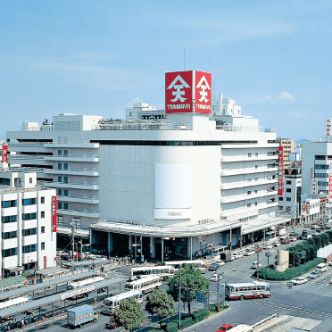 天満屋福山店