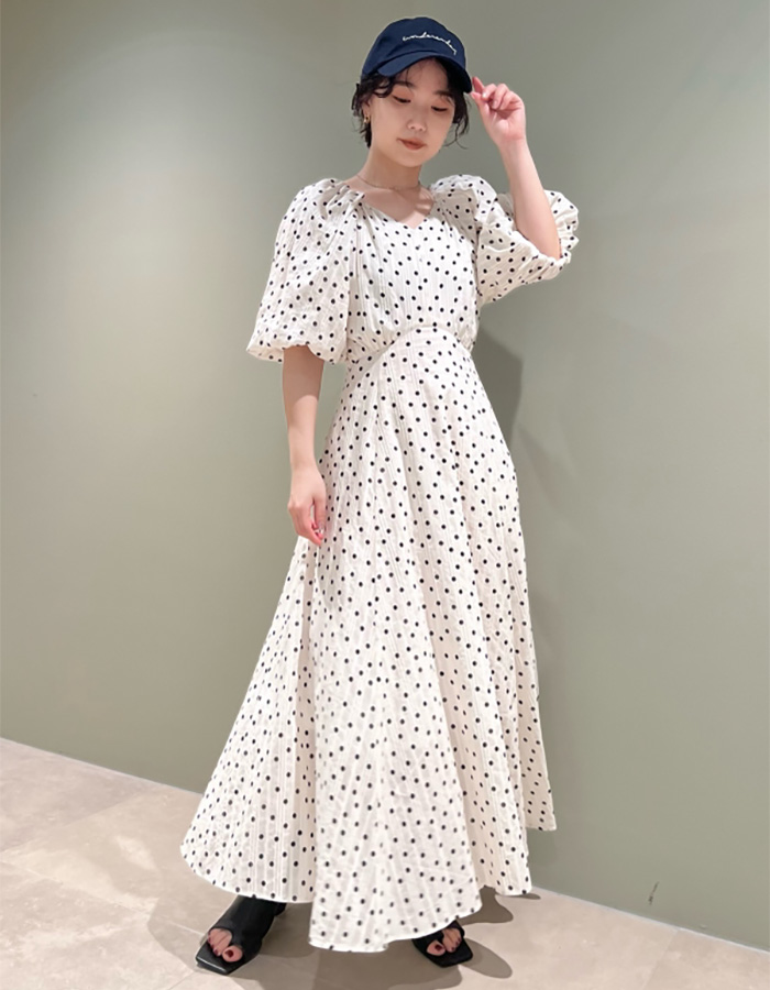 LILY BROWN ワンピース