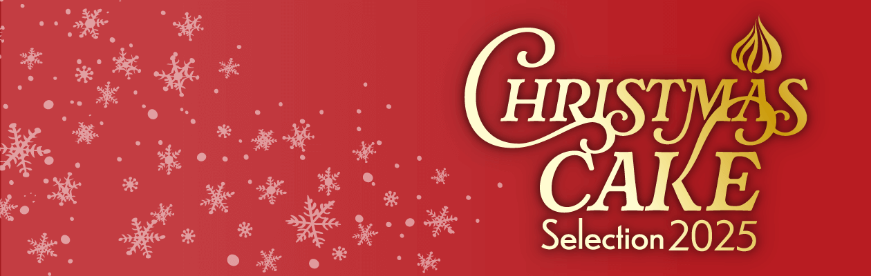 Christmas Cake Selection 2025