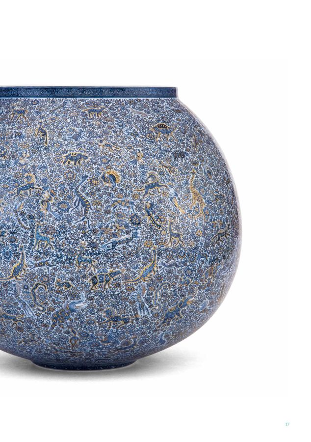 千年の華-葉山有樹展【米子天満屋】