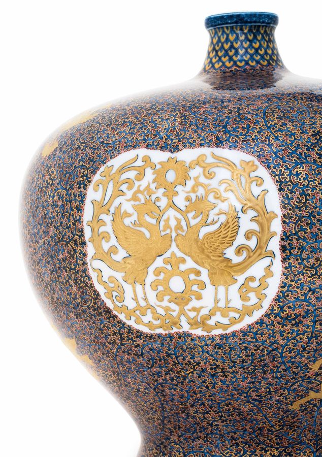 千年の華-葉山有樹展【米子天満屋】