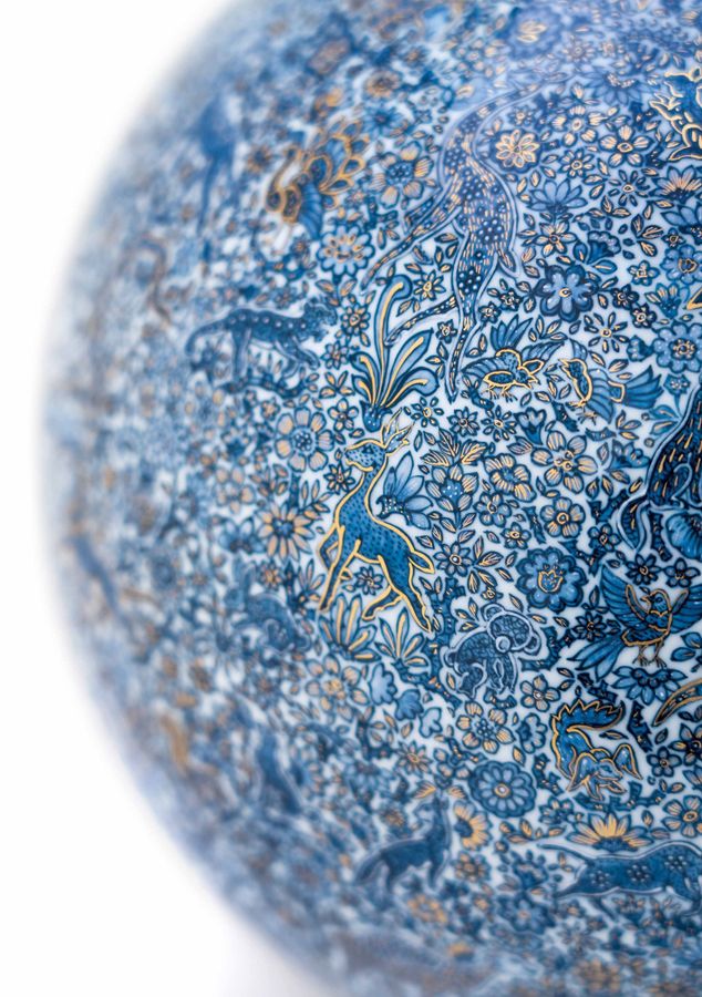 千年の華-葉山有樹展【米子天満屋】