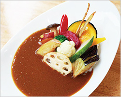 カレー&カフェ コートドール